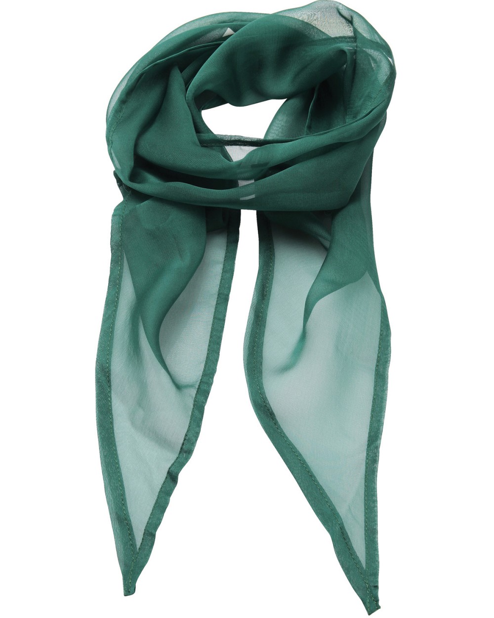 Bandanas, Foulards & Cravates personnalisable PREMIER Foulard mousseline