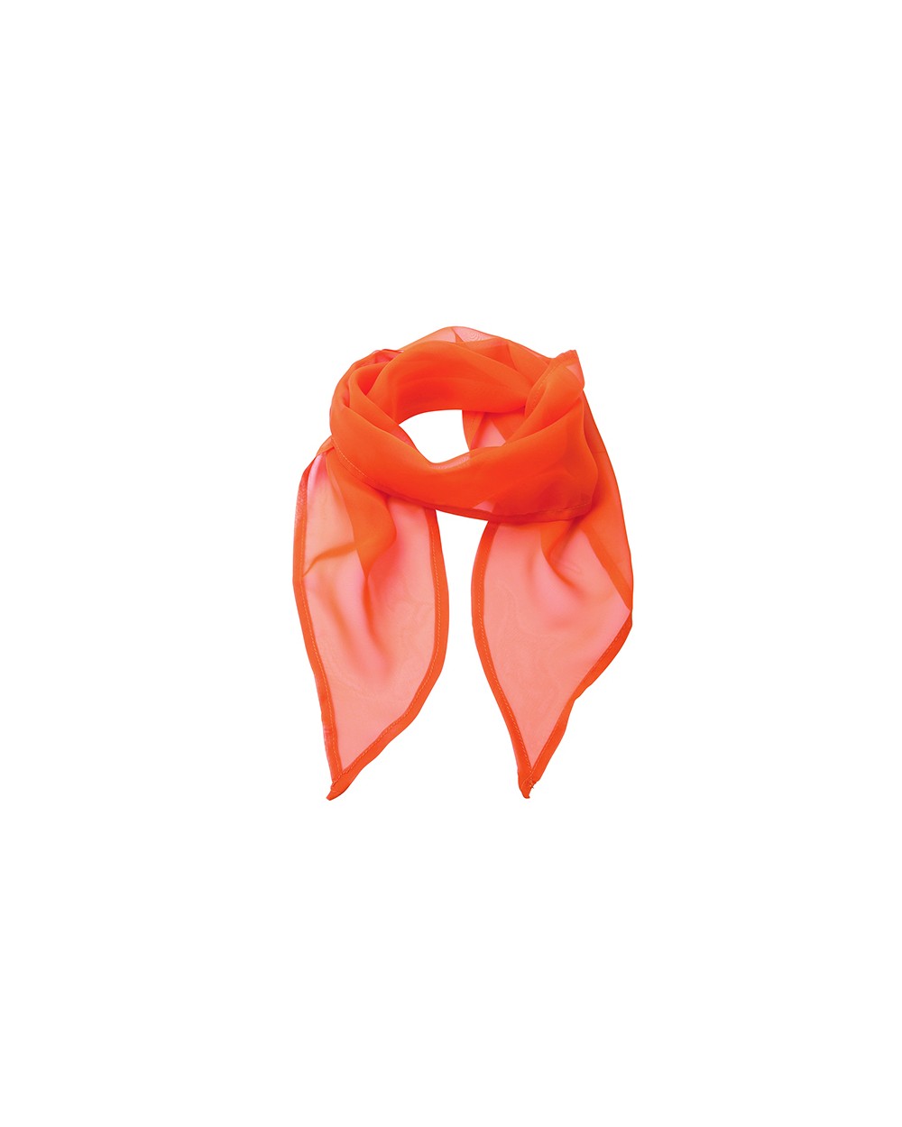 Bandanas, Foulards & Cravates personnalisable PREMIER Foulard mousseline