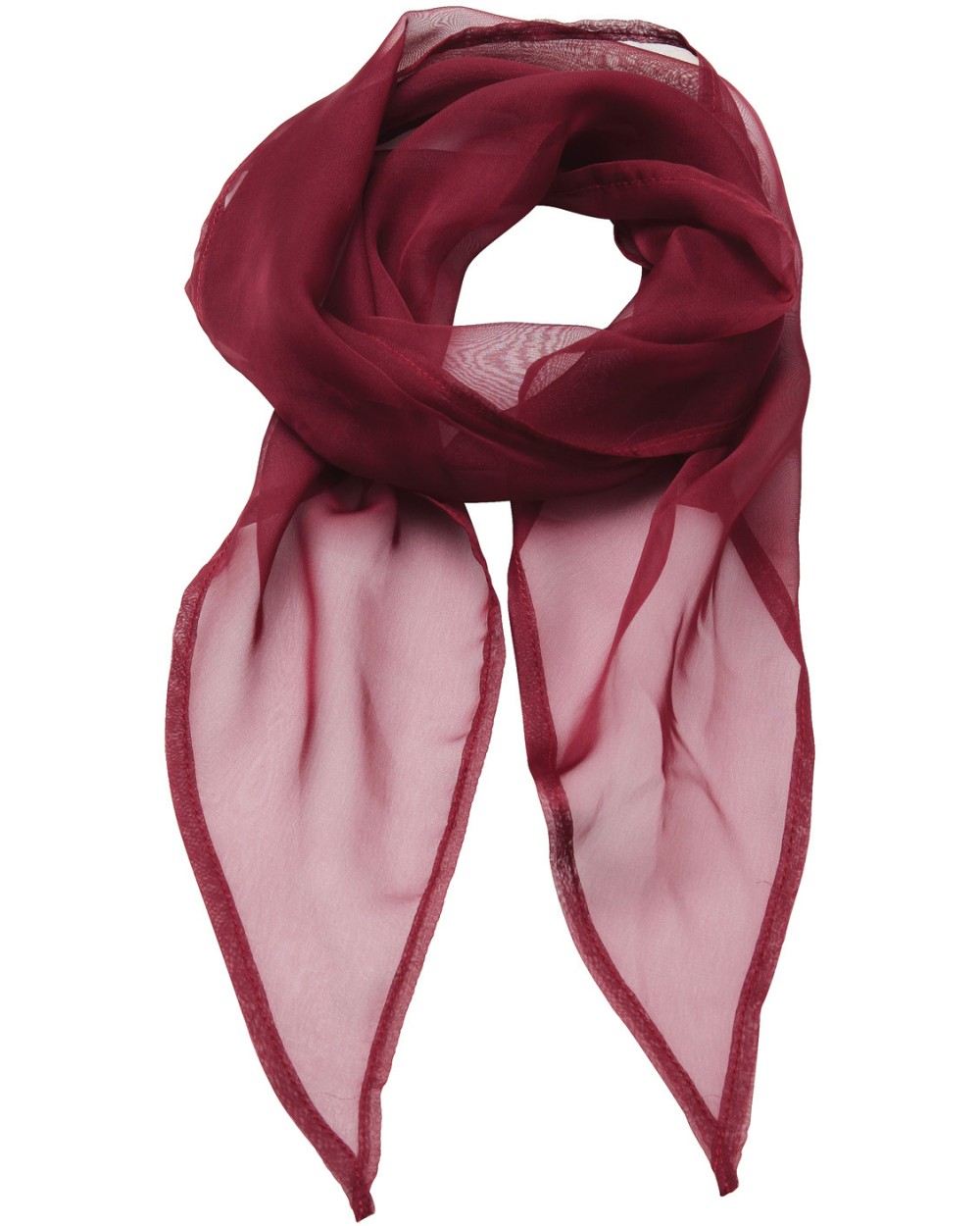 Bandanas, Foulards & Cravates personnalisable PREMIER Foulard mousseline