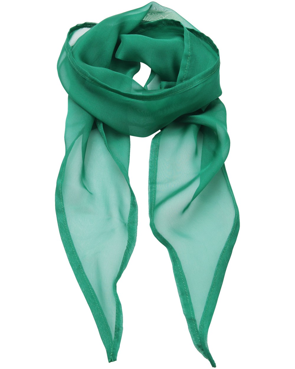 PREMIER Ladies Chiffon Scarf Bandanas, Schals, Kravatten personalisierbar