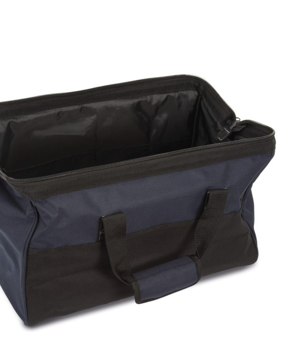 Tassen & Zakken WK. DESIGNED TO WORK Gereedschaptas voor bedrukking &amp; borduring