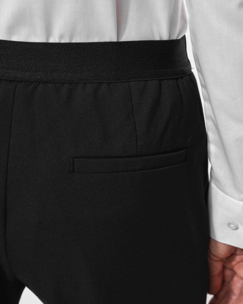 Broeken KARIBAN Dames pantalon voor bedrukking &amp; borduring