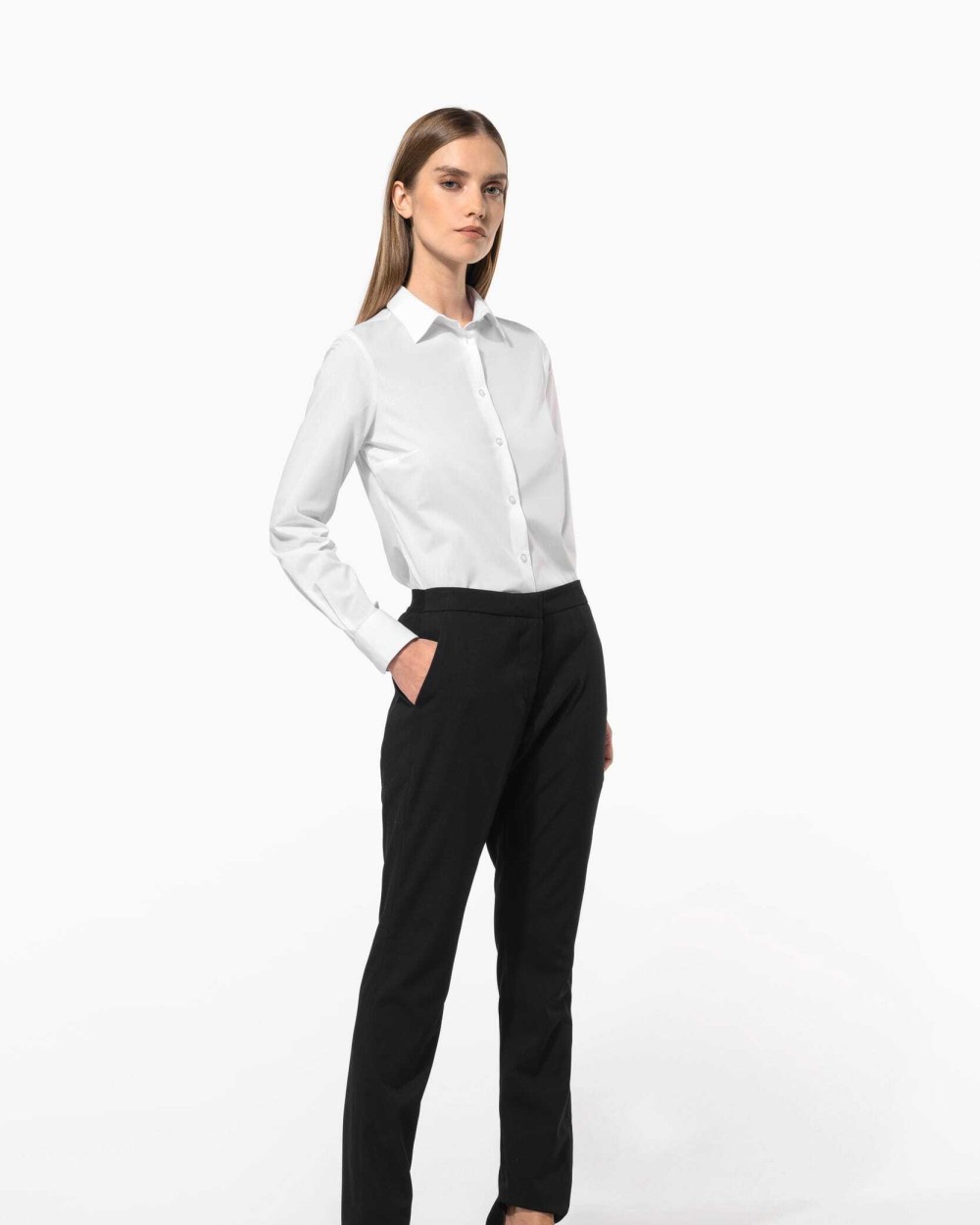 KARIBAN Damenhose Hosen personalisierbar