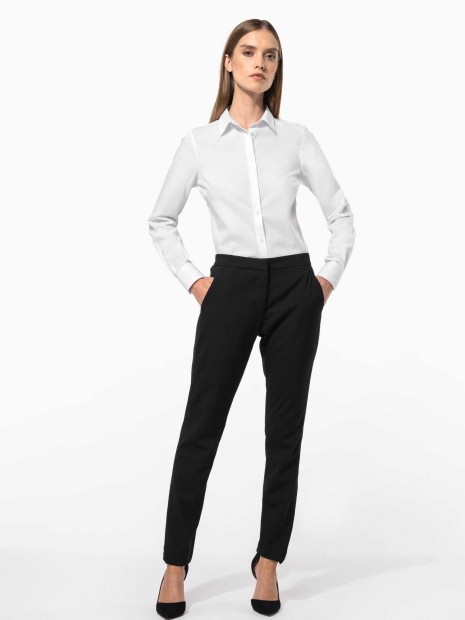 Pantalons à personnaliser KARIBAN Pantalon femme 
