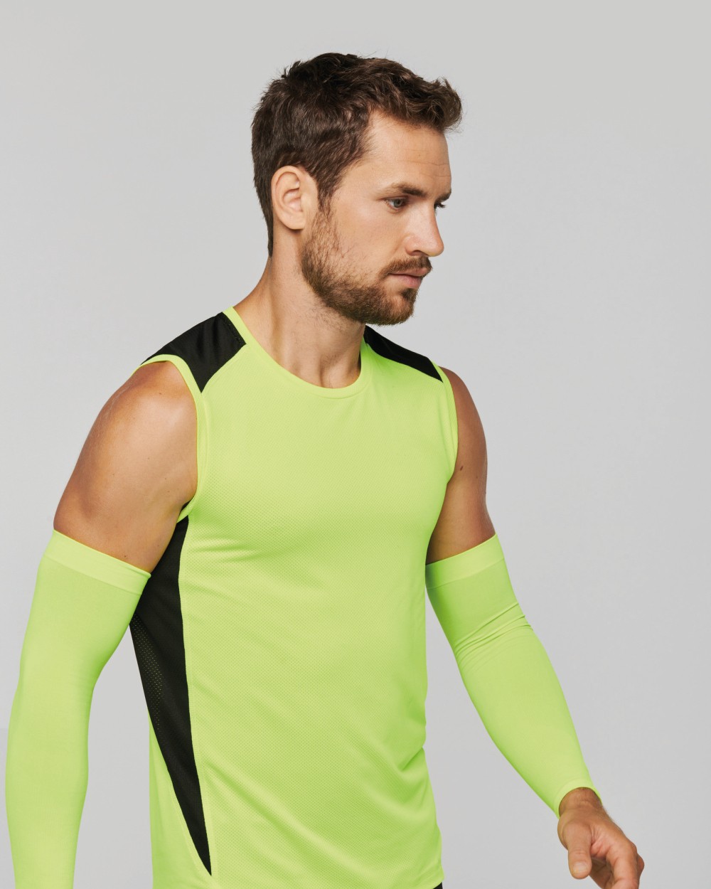 Accessoires personnalisable PROACT Manchon de sport sans couture unisexe