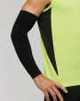 Accessoires personnalisable PROACT Manchon de sport sans couture unisexe