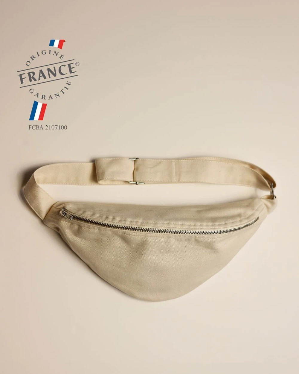 ATF - ATELIER TEXTILE FRANçAIS ATF CLOVIS Taschen personalisierbar