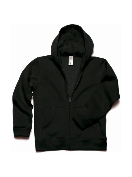 B&C HOODED FULL ZIP KIDS /api/colors/b9fdad4a-5e94-45cb-8c03-c08b349b28c3 personnalisable