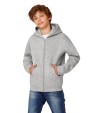 B&C HOODED FULL ZIP KIDS Sweatshirts personalisierbar