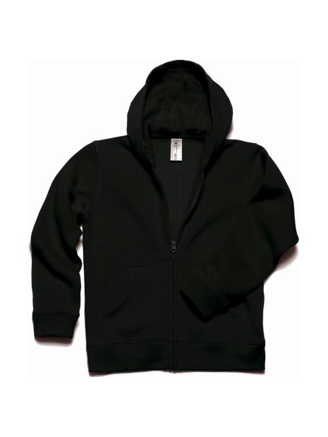 B&C HOODED FULL ZIP KIDS /api/colors/b9fdad4a-5e94-45cb-8c03-c08b349b28c3 personnalisable