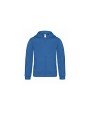 Sweat-shirts personnalisable B&C HOODED FULL ZIP KIDS