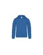 Sweaters & hoodies B&C HOODED FULL ZIP KIDS voor bedrukking &amp; borduring