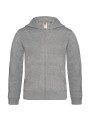 B&C HOODED FULL ZIP KIDS /api/colors/84f38f7b-2e6d-4d5d-89e0-ae5a7c9d4eb9 personnalisable