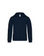 Sweat-shirts personnalisable B&C HOODED FULL ZIP KIDS