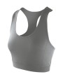 T-Shirts personnalisable SPIRO Women's Impact Softex® Crop Top