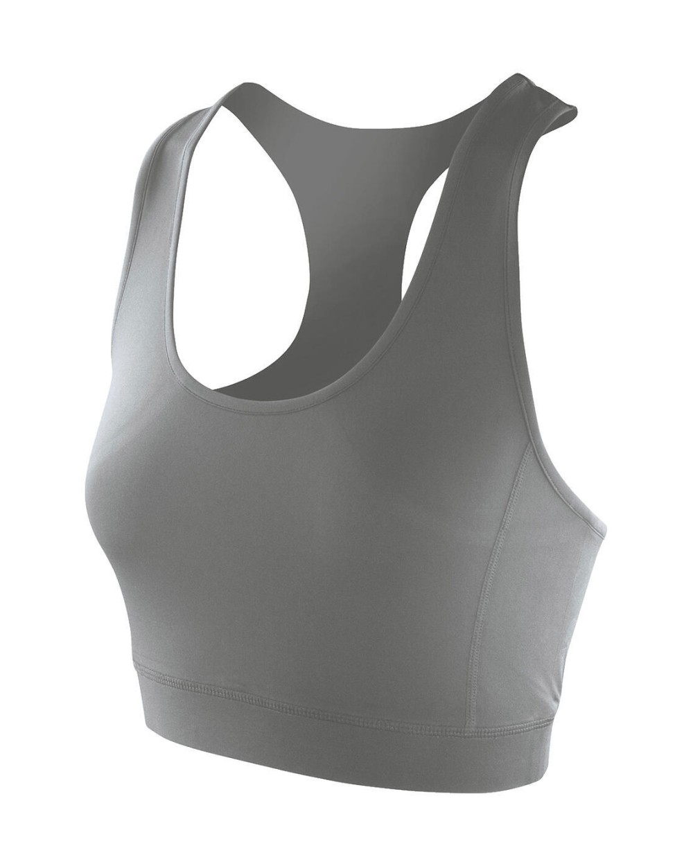 T-shirts SPIRO Women's Impact Softex® Crop Top voor bedrukking &amp; borduring