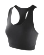 T-Shirts personnalisable SPIRO Women's Impact Softex® Crop Top