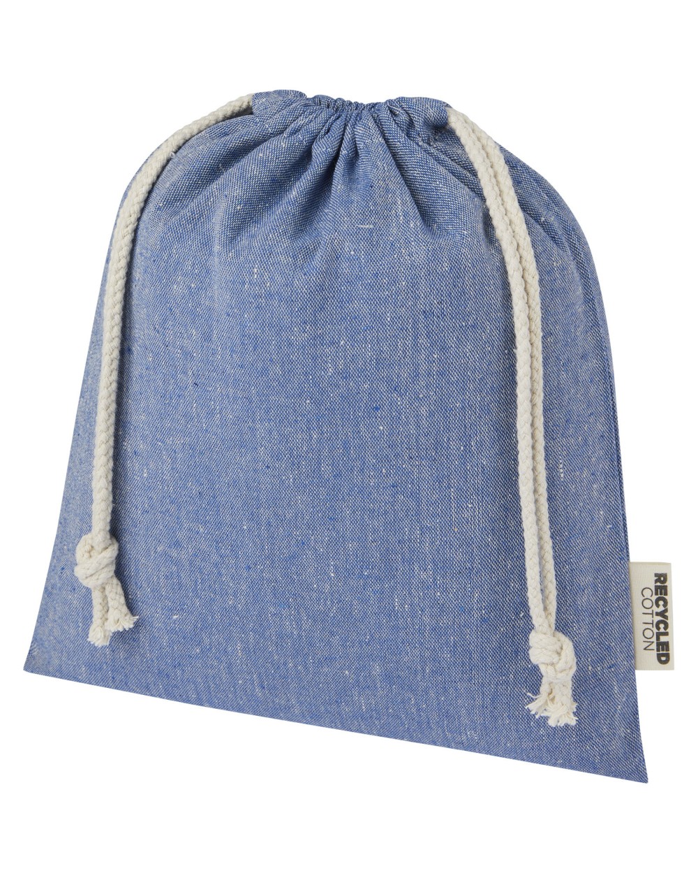 Sacs & Bagagerie personnalisable 4DO Sac cadeau moyen Pheebs en coton recyclé GRS 150 g/m² de 1,5 L