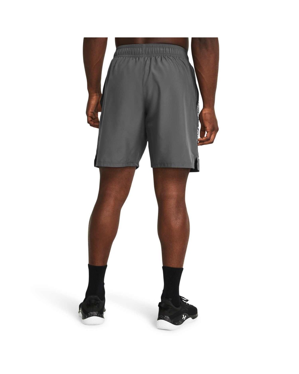 Bermuda's & Shorts UNDER ARMOUR Tech woven wordmark shorts voor bedrukking &amp; borduring