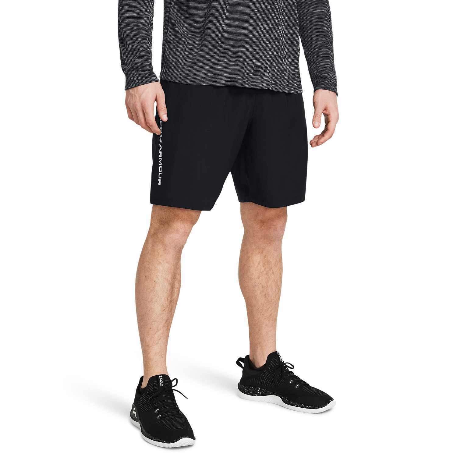 Bermudas & Shorts personnalisable UNDER ARMOUR Short Tech Woven Wordmark