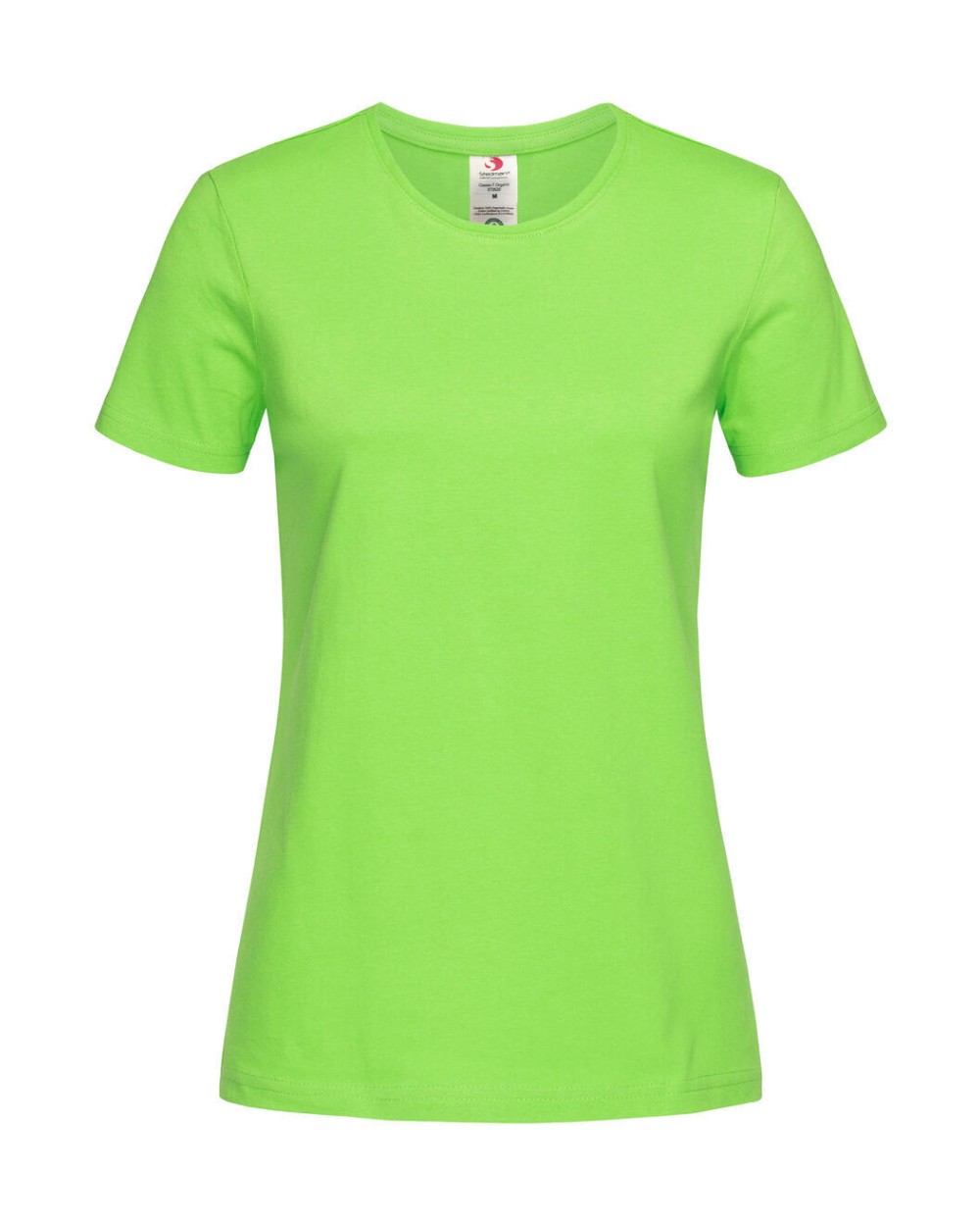 STEDMAN Classic-T Organic Fitted Women T-Shirts personalisierbar