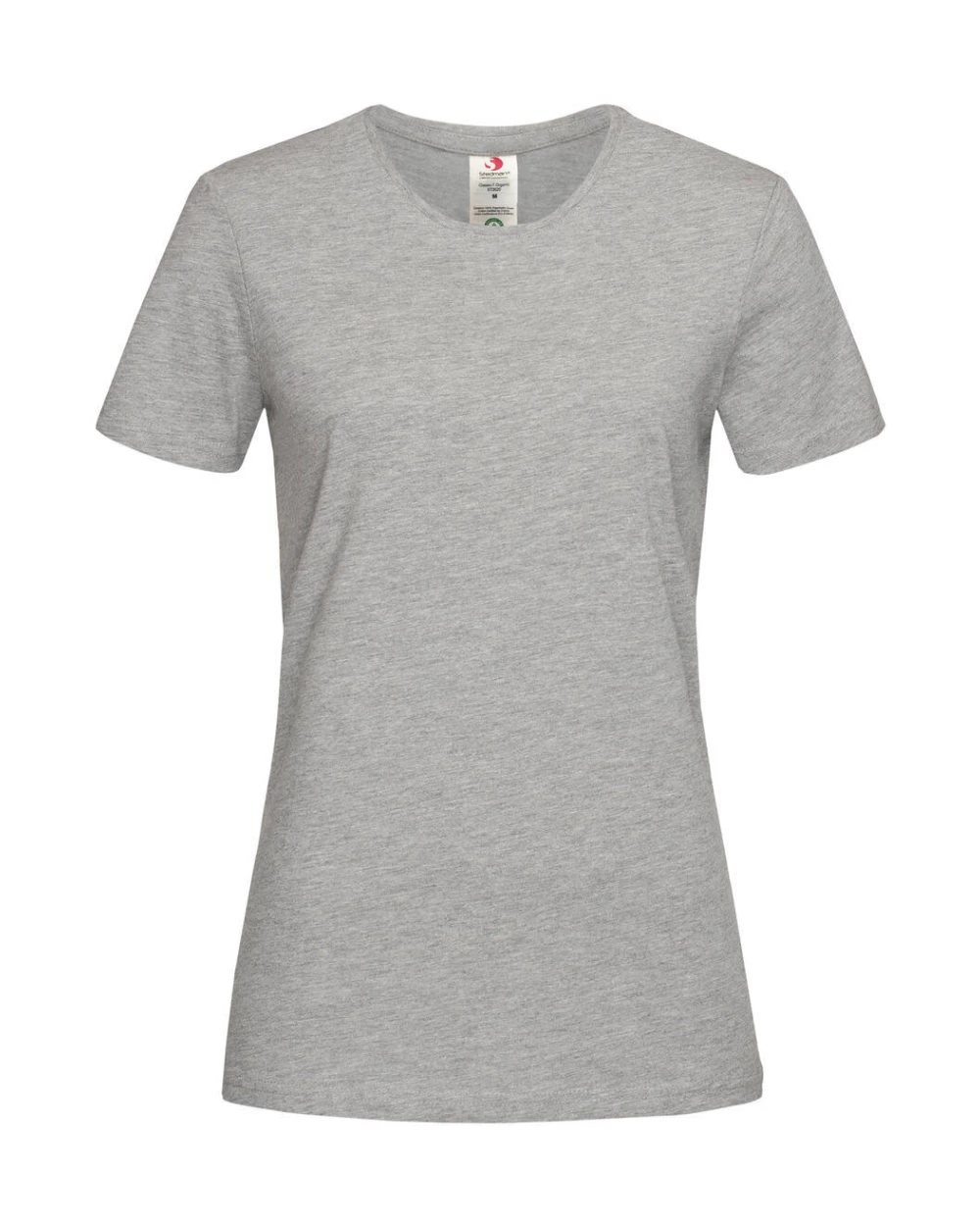 T-Shirts personnalisable STEDMAN Classic-T Organic Fitted Women