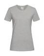 T-shirts STEDMAN Classic-T Organic Fitted Women voor bedrukking &amp; borduring