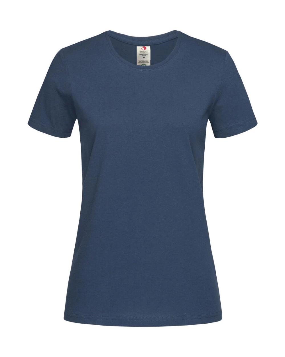 T-shirts STEDMAN Classic-T Organic Fitted Women voor bedrukking &amp; borduring
