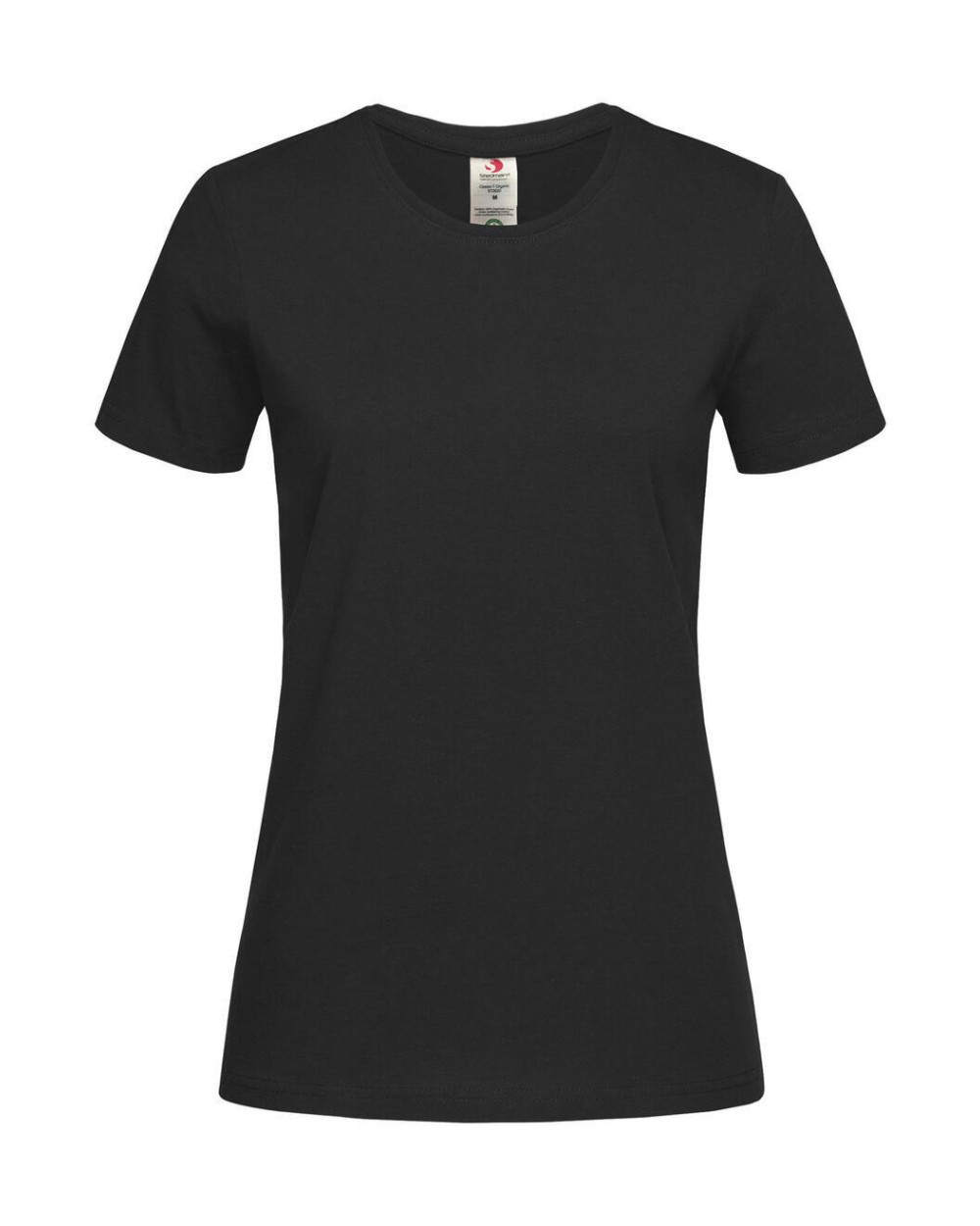 T-shirts STEDMAN Classic-T Organic Fitted Women voor bedrukking &amp; borduring