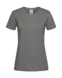 T-shirts STEDMAN Classic-T Organic Fitted Women voor bedrukking &amp; borduring