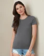 T-Shirts personnalisable STEDMAN Classic-T Organic Fitted Women