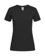 T-shirts STEDMAN Classic-T Organic Fitted Women voor bedrukking &amp; borduring