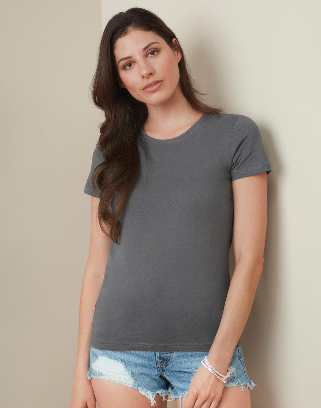 STEDMAN Classic-T Organic Fitted Women T-Shirts personalisierbar