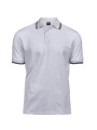 TEE JAYS LUXURY STRIPE STRETCH POLO /api/colors/7106f99d-2e20-4f66-8e9f-e598d6240563 personnalisable