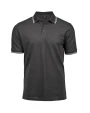 TEE JAYS LUXURY STRIPE STRETCH POLO Poloshirts personalisierbar
