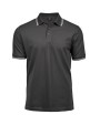 Polo's TEE JAYS LUXURY STRIPE STRETCH POLO voor bedrukking &amp; borduring