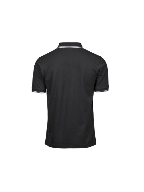 TEE JAYS LUXURY STRIPE STRETCH POLO /api/colors/e945e77a-c49d-482d-a416-924871e9a782 personnalisable