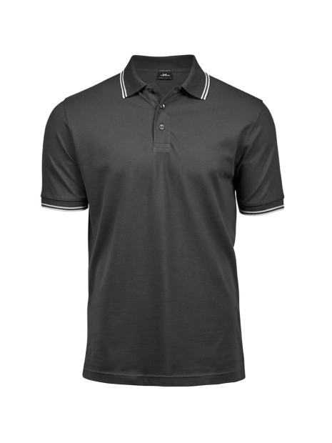 TEE JAYS LUXURY STRIPE STRETCH POLO /api/colors/0f0c2791-8143-4ce6-bd10-b03b0293d8d2 personnalisable