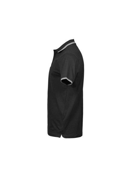 TEE JAYS LUXURY STRIPE STRETCH POLO /api/colors/e945e77a-c49d-482d-a416-924871e9a782 personnalisable