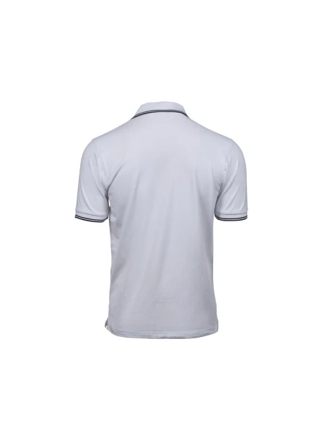 TEE JAYS LUXURY STRIPE STRETCH POLO /api/colors/7106f99d-2e20-4f66-8e9f-e598d6240563 personnalisable