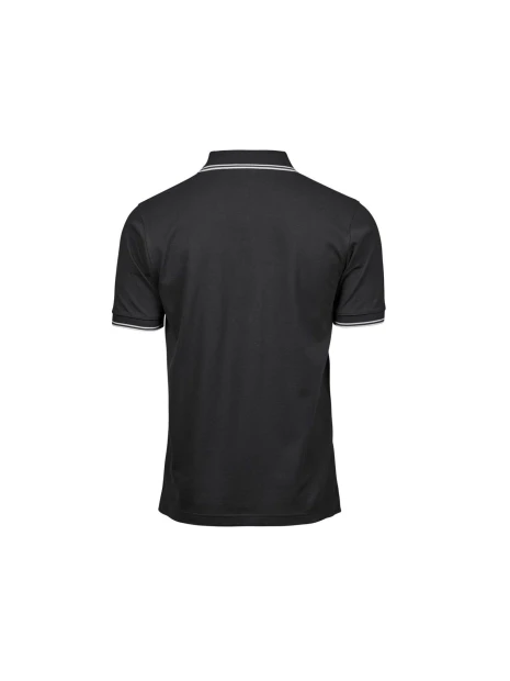 TEE JAYS LUXURY STRIPE STRETCH POLO /api/colors/e945e77a-c49d-482d-a416-924871e9a782 personnalisable
