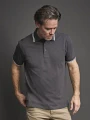 Polos à personnaliser TEE JAYS LUXURY STRIPE STRETCH POLO 