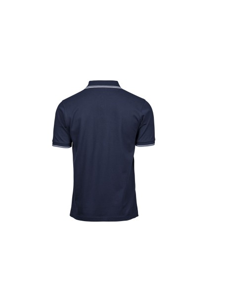 TEE JAYS LUXURY STRIPE STRETCH POLO /api/colors/ac3617f1-55b6-4cce-bc08-bb5c08d2e5bf personnalisable