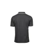 TEE JAYS LUXURY STRIPE STRETCH POLO Poloshirts personalisierbar