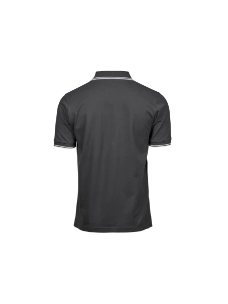 TEE JAYS LUXURY STRIPE STRETCH POLO /api/colors/0f0c2791-8143-4ce6-bd10-b03b0293d8d2 personnalisable