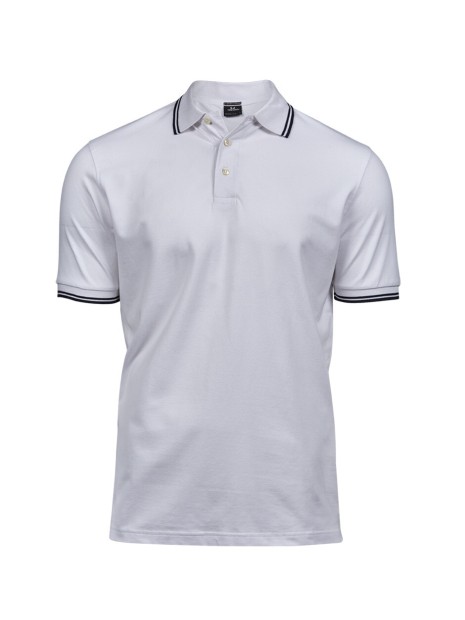 TEE JAYS LUXURY STRIPE STRETCH POLO /api/colors/7106f99d-2e20-4f66-8e9f-e598d6240563 personnalisable