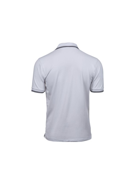 TEE JAYS LUXURY STRIPE STRETCH POLO /api/colors/7106f99d-2e20-4f66-8e9f-e598d6240563 personnalisable