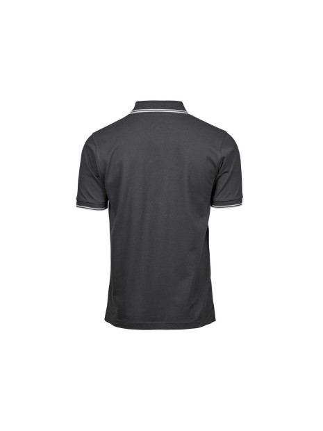 TEE JAYS LUXURY STRIPE STRETCH POLO /api/colors/0f0c2791-8143-4ce6-bd10-b03b0293d8d2 personnalisable