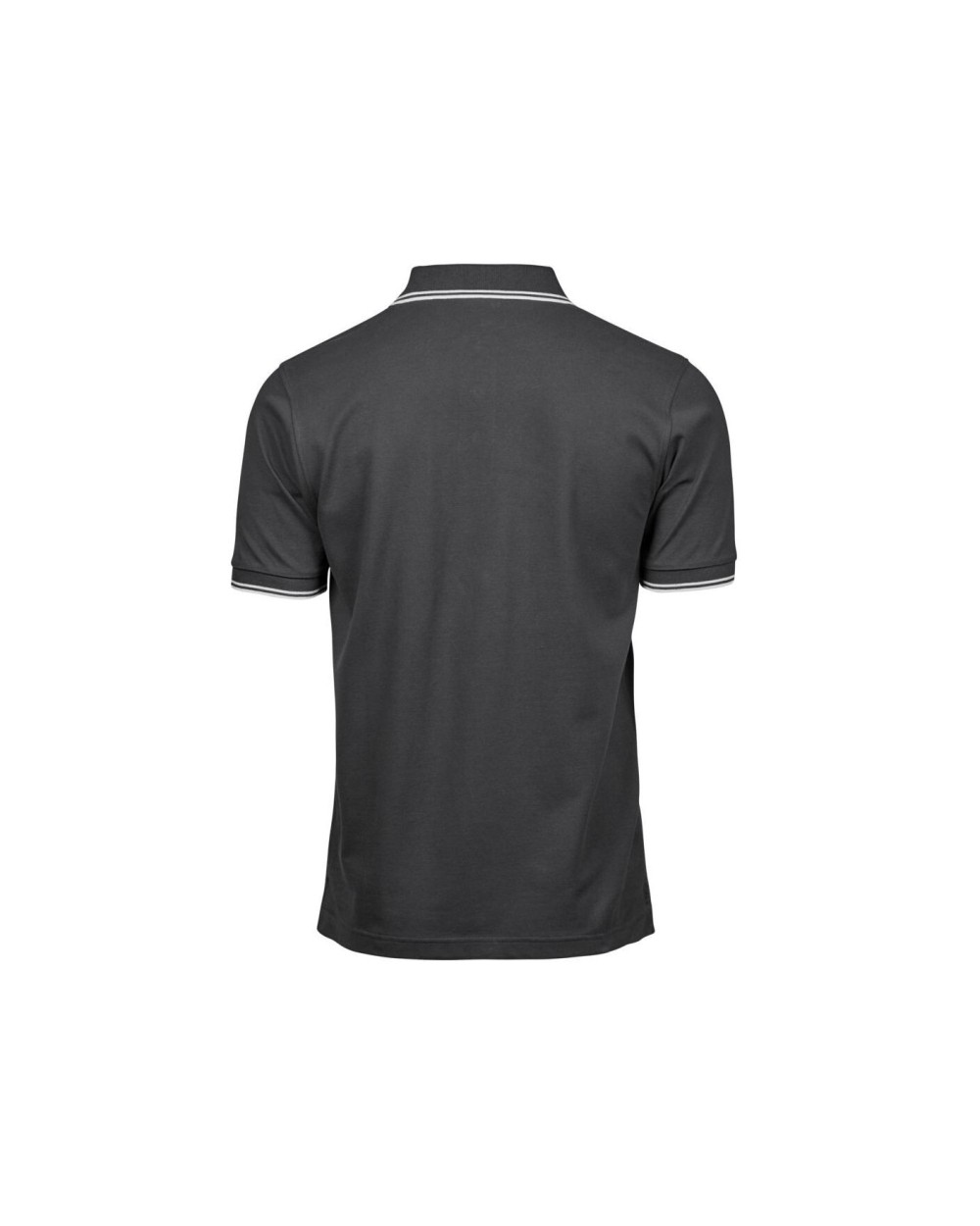 Polos personnalisable TEE JAYS LUXURY STRIPE STRETCH POLO