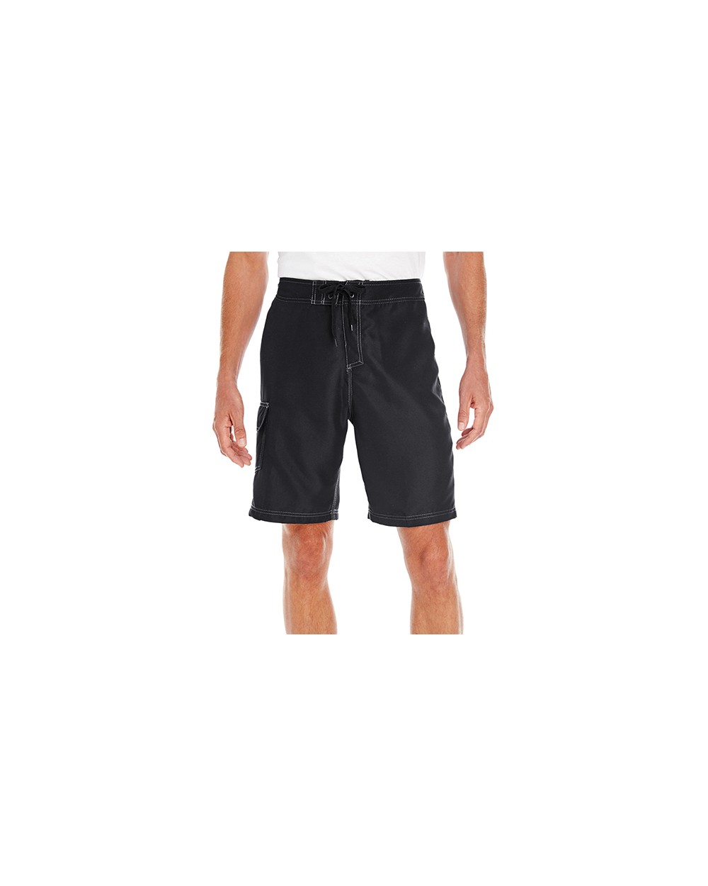 Pantalons personnalisable BURNSIDE Solid Board Short